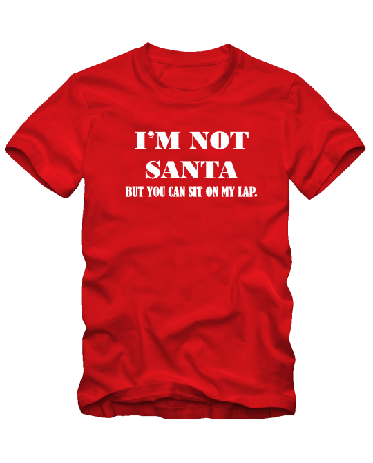 I am not Santa